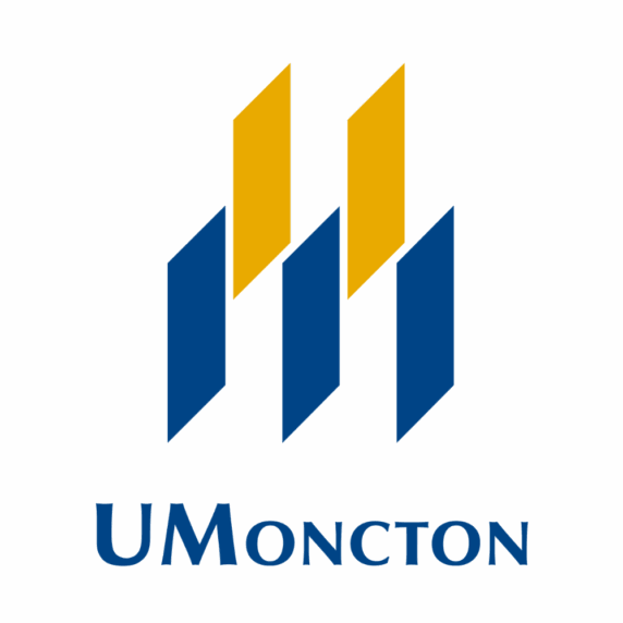 Logo de l'Université de Moncton.