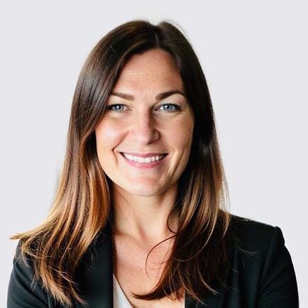 Photo of Michelle Coates-Mather.