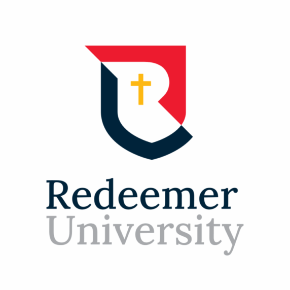 Redeemer University logo.