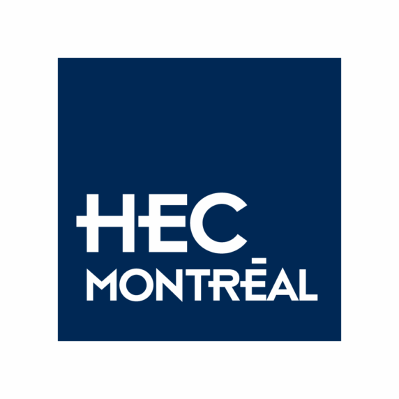 Logo de la HEC Montréal.