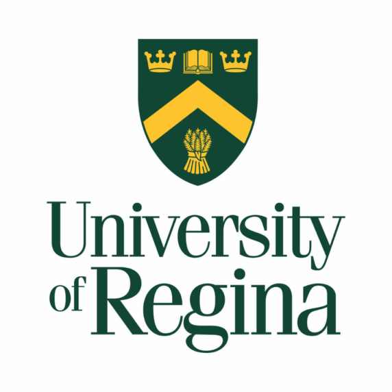University of Regina logo.