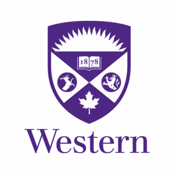 Western University logo.