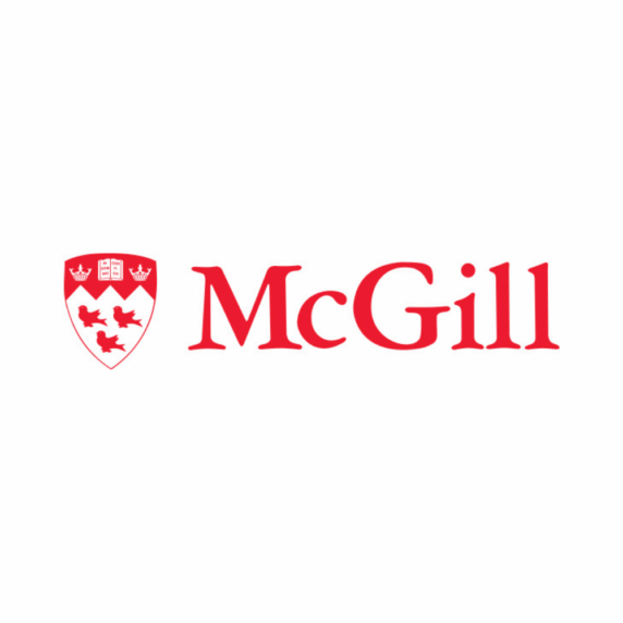 McGill University logo.