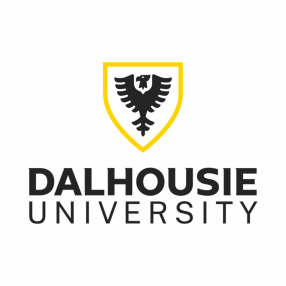 Dalhousie University logo.