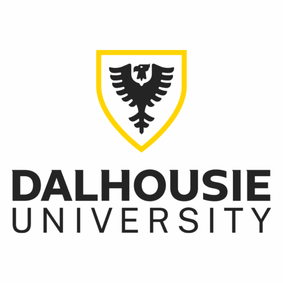 Dalhousie University logo.