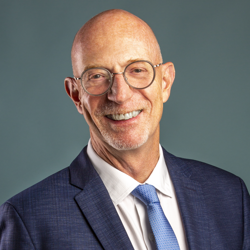 Photo of Graham Carr, President of Concordia University