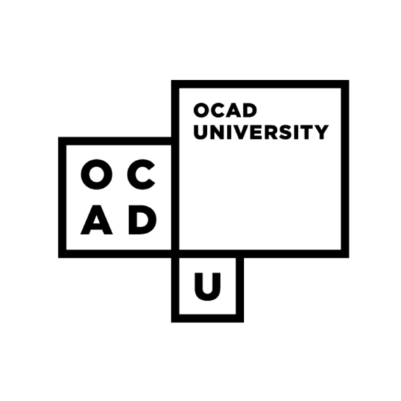OCAD University logo.