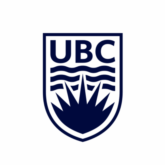 The University of British Columbia logo.