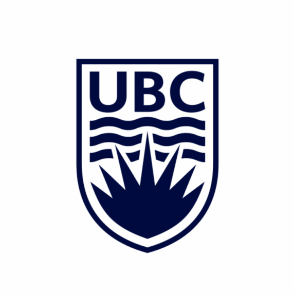 The University of British Columbia logo.