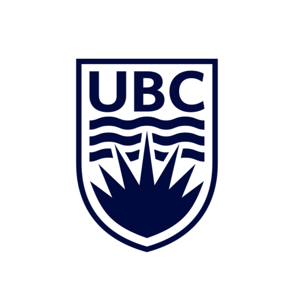 The University of British Columbia logo.