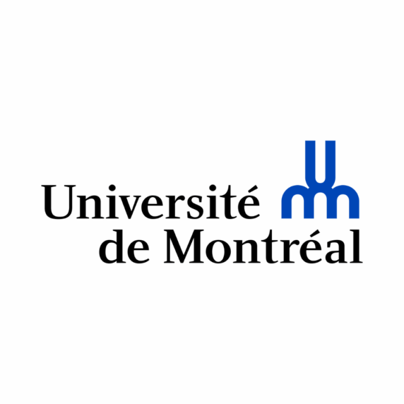 Logo de l'Université de Montréal.