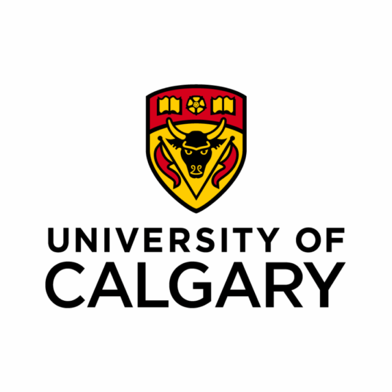University of Calgary logo.