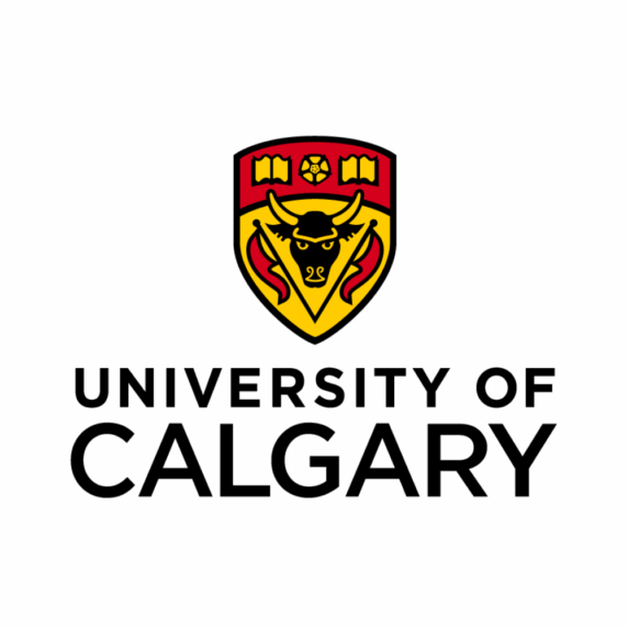 University of Calgary logo.