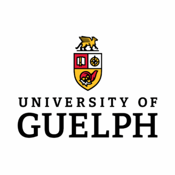 University of Guelph logo.