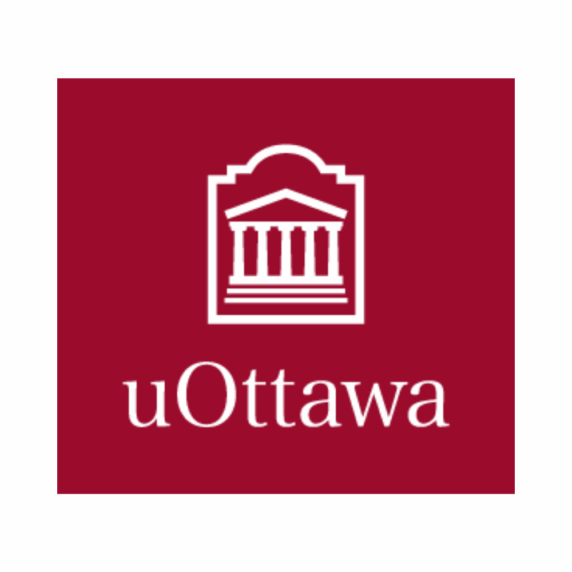 University of Ottawa logo.