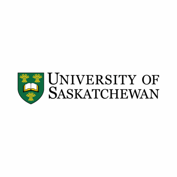 University of Saskatchewan logo.