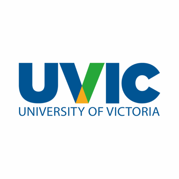 University of Victoria logo.
