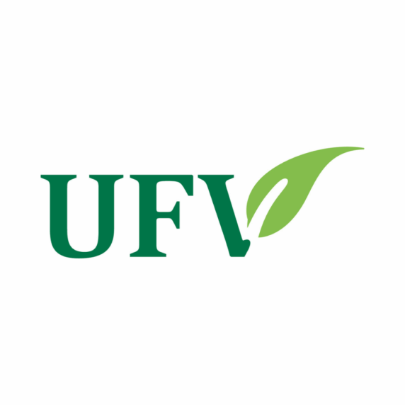 University of the Fraser Valley logo.