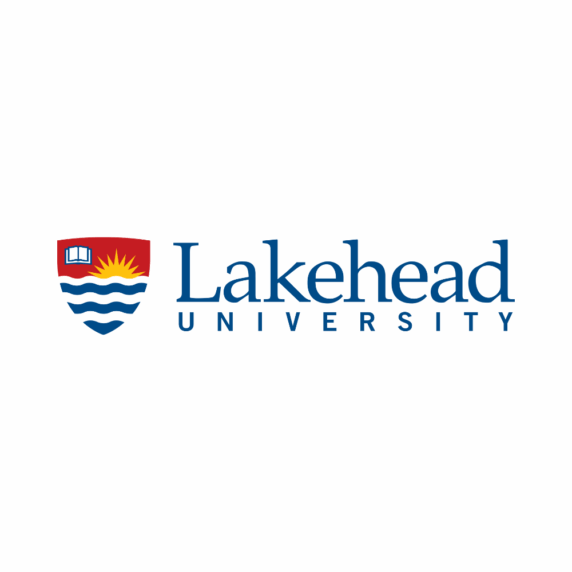 Logo de la Lakehead University.