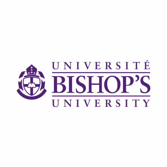 Bishop's University logo.