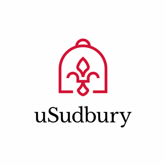 University of Sudbury logo.