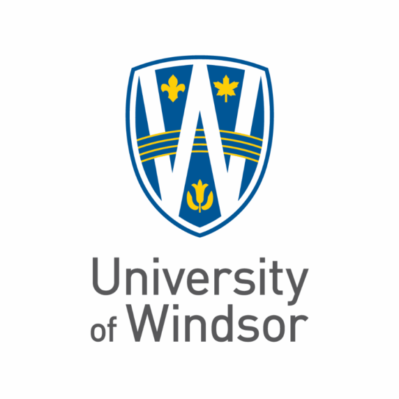 University of Windsor logo.
