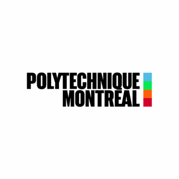 Polytechnique Montréal logo.