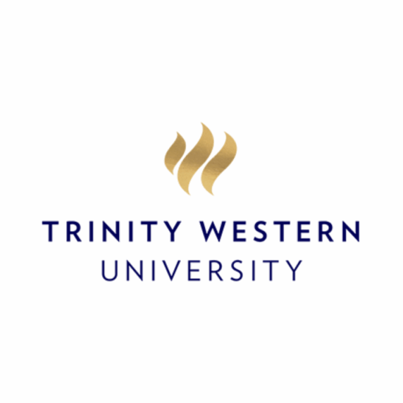 Trinity Western University logo.