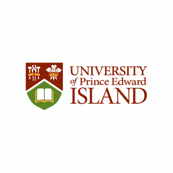University of Prince Edward Island logo.