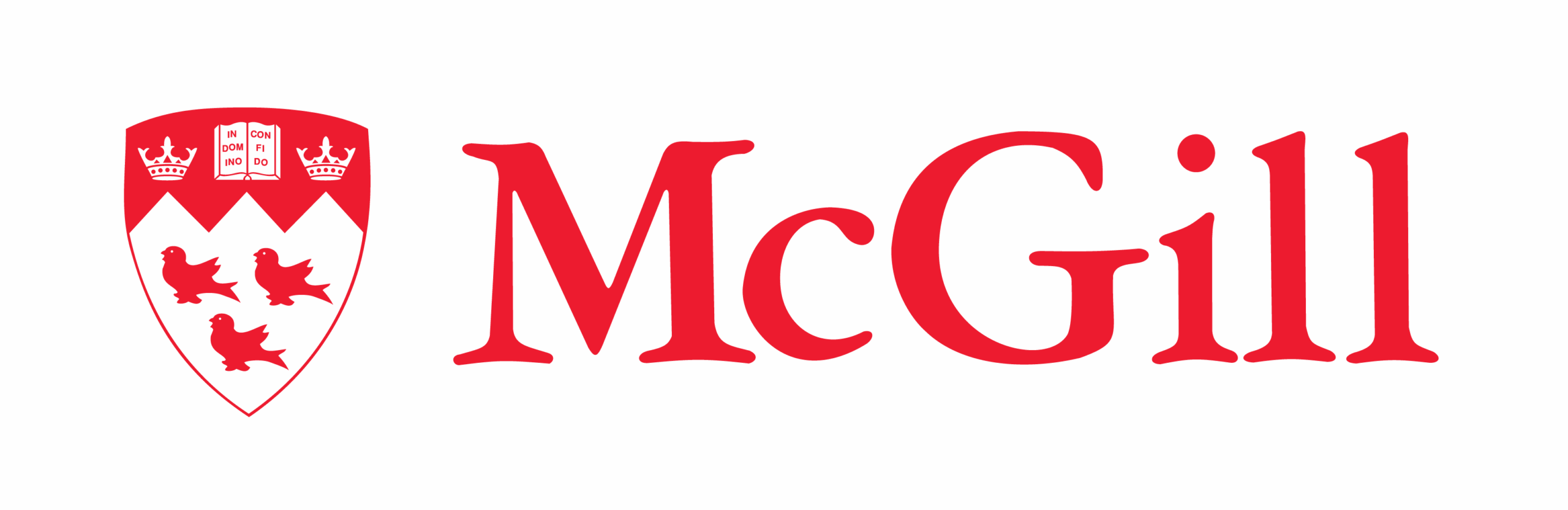 Logo de l'Université McGill.