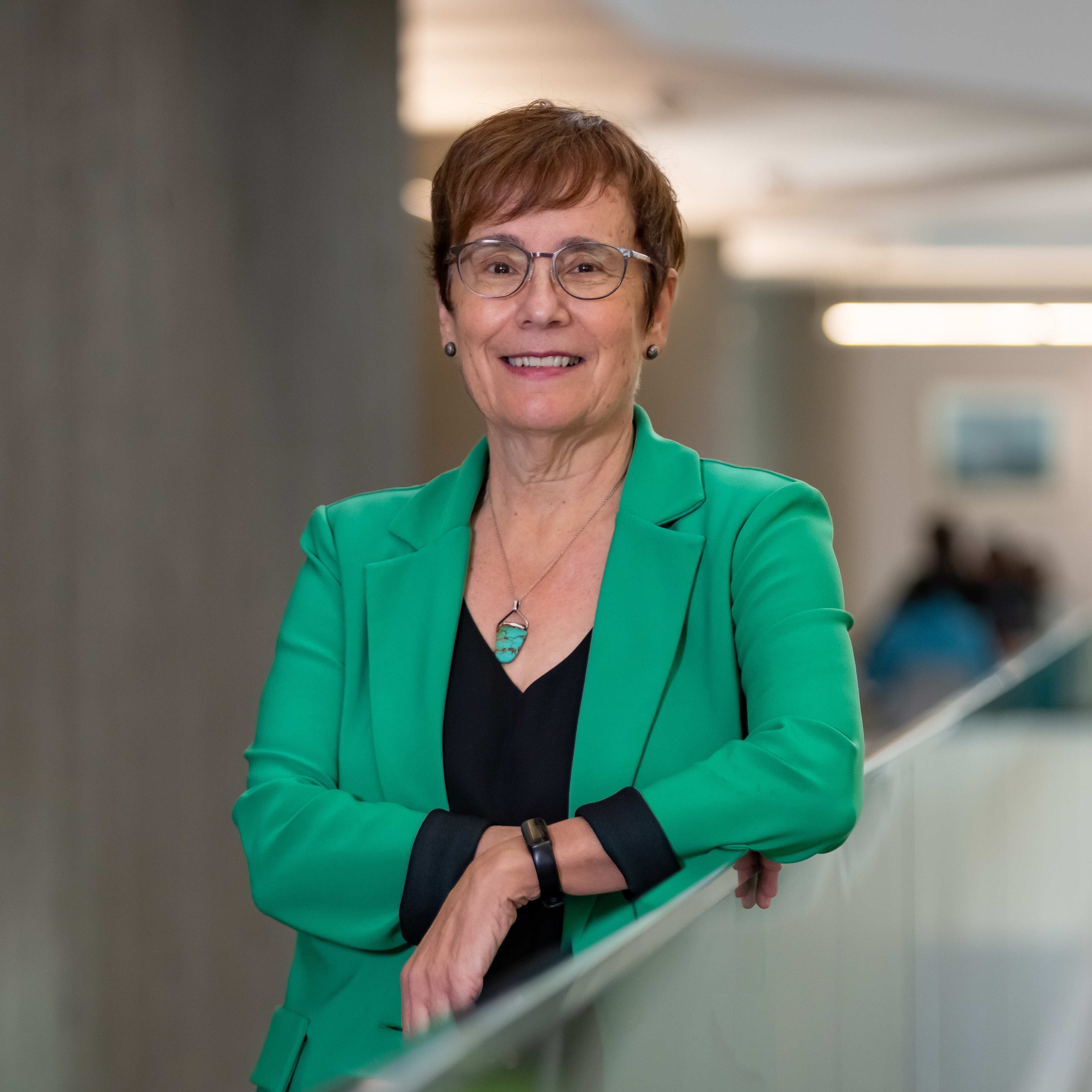 Photo of Annette Trimbee