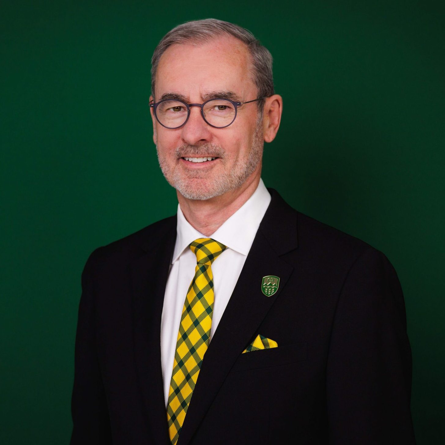 Photo of Bill Flanagan.