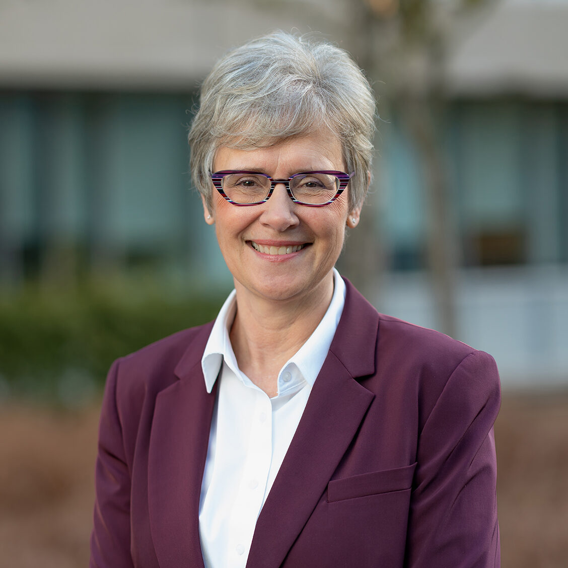 Photo of Joy Johnson.