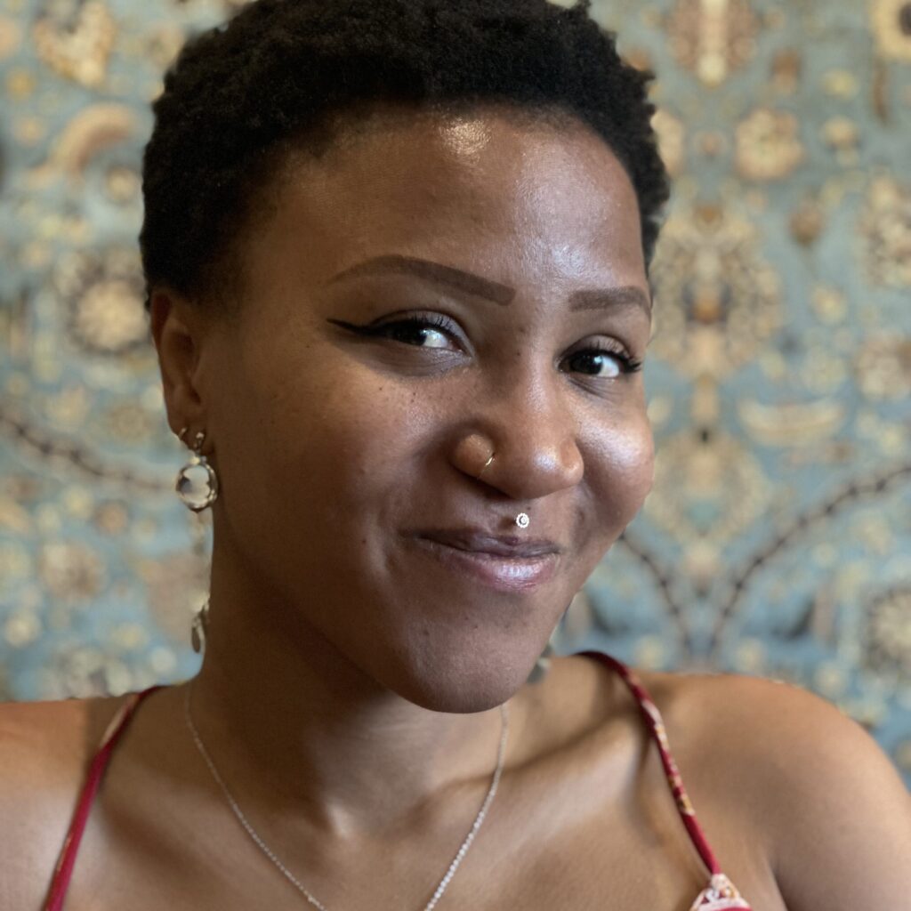 Photo de Linsey Mouatchô.