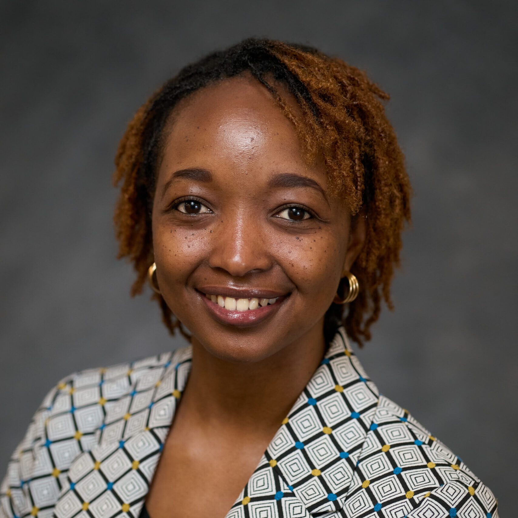 Photo de Joy Nyokabi Karinge.